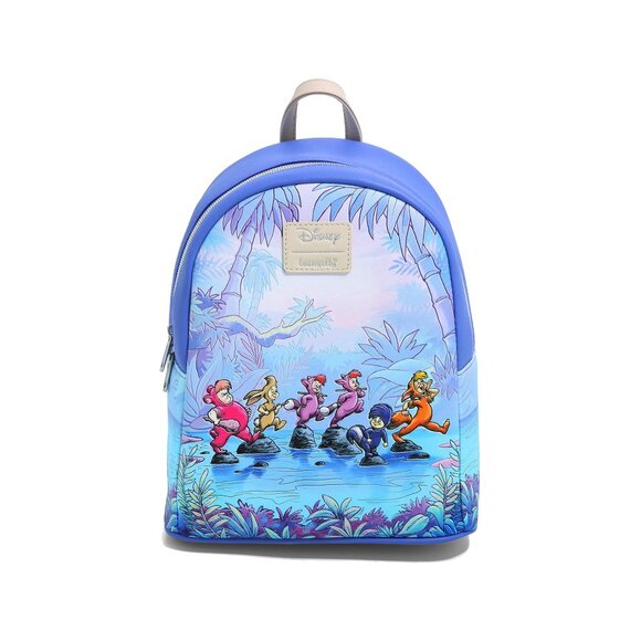Loungefly Disney Peter Pan Lost Boys Mini Backpack